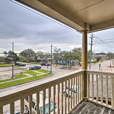 Apt With Balconies - Steps To Kemah Boardwalk! 外观 照片