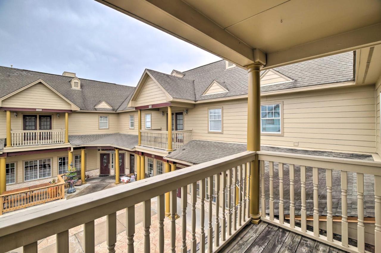 Apt With Balconies - Steps To Kemah Boardwalk! 外观 照片